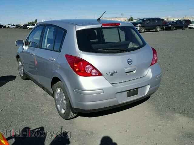2012 NISSAN VERSA - VIN: 3N1BC1CP1CL365618 - Фото 3