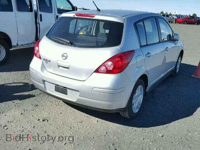 2012 NISSAN VERSA - VIN: 3N1BC1CP1CL365618 - Фото 4