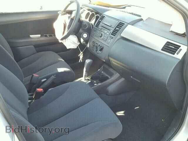 2012 NISSAN VERSA - VIN: 3N1BC1CP1CL365618 - Фото 5