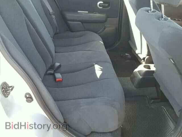 2012 NISSAN VERSA - VIN: 3N1BC1CP1CL365618 - Фото 6