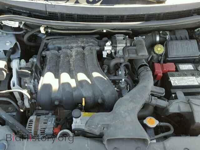 2012 NISSAN VERSA - VIN: 3N1BC1CP1CL365618 - Фото 7