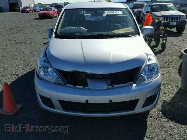 2012 NISSAN VERSA - VIN: 3N1BC1CP1CL365618 - Фото 9