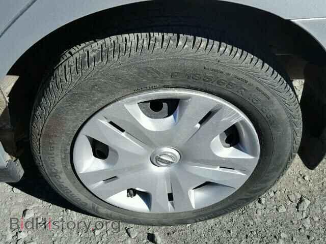 2012 NISSAN VERSA - VIN: 3N1BC1CP1CL365618 - Фото 10