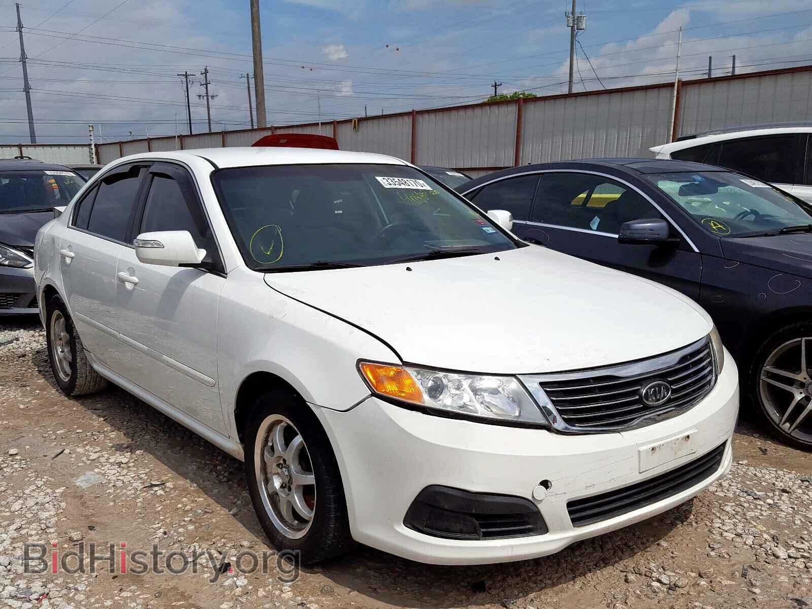 Photo KNAGG4A82A5408880 - KIA OPTIMA 2010