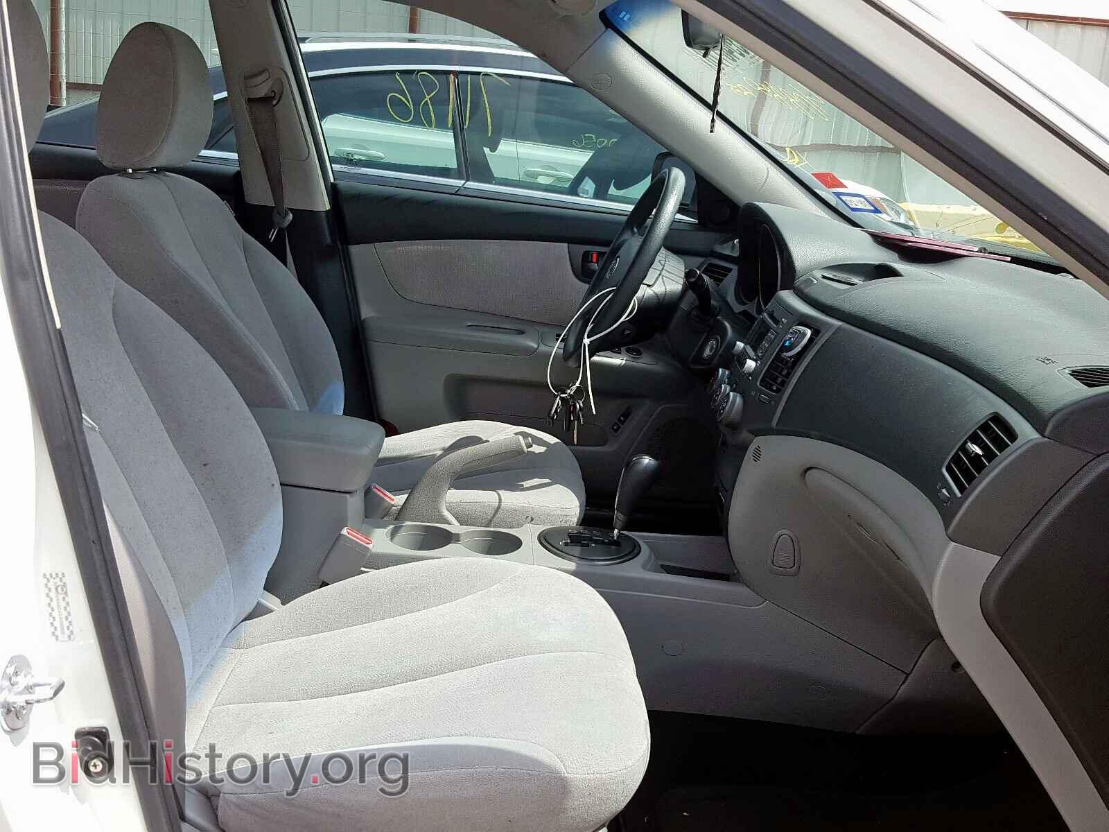 2010 KIA OPTIMA - VIN: KNAGG4A82A5408880 - Фото 5