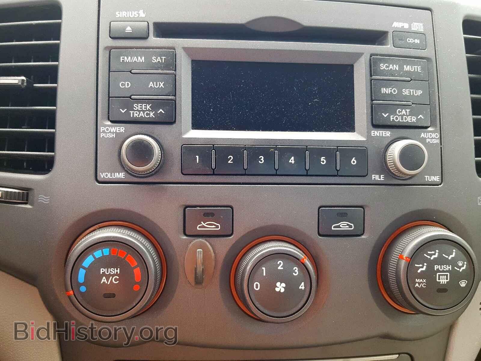 2010 KIA OPTIMA - VIN: KNAGG4A82A5408880 - Фото 9