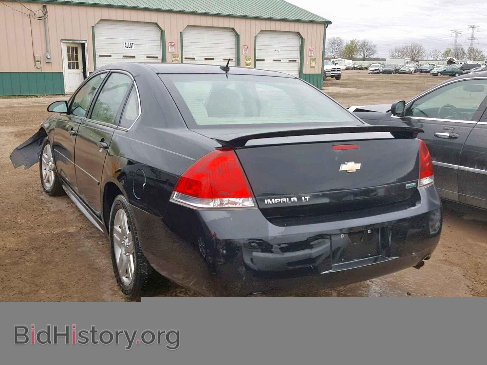 2012 CHEVROLET IMPALA - VIN: 2G1WG5E35C1225585 - Photo 3
