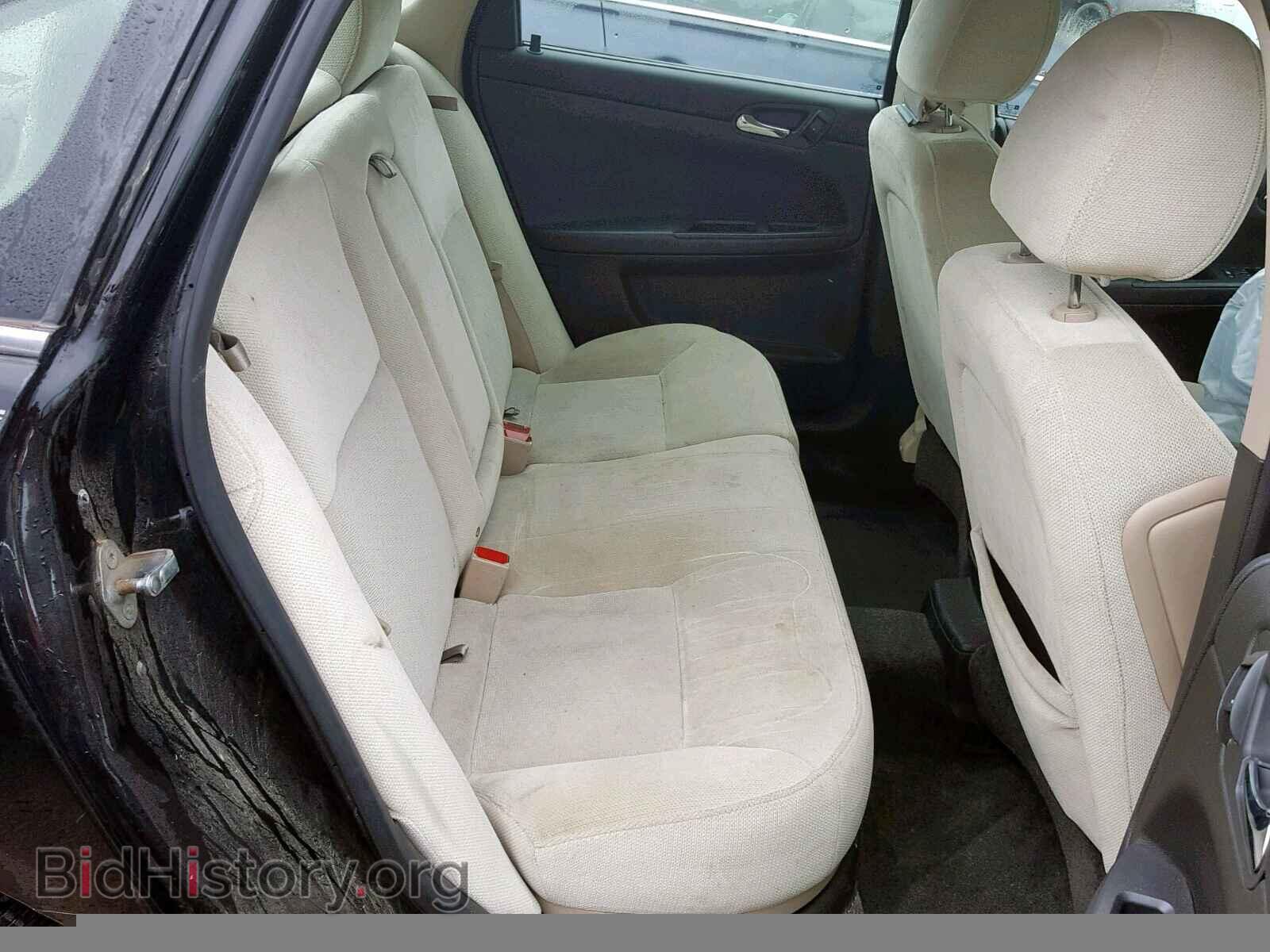 2012 CHEVROLET IMPALA - VIN: 2G1WG5E35C1225585 - Photo 6