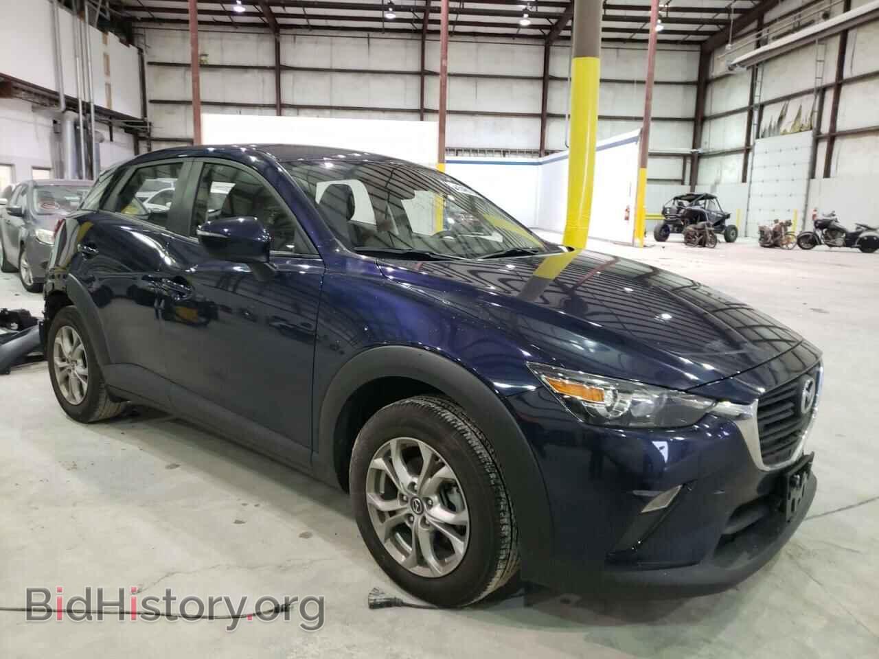 Photo JM1DKDB75K0441932 - MAZDA CX-3 2019