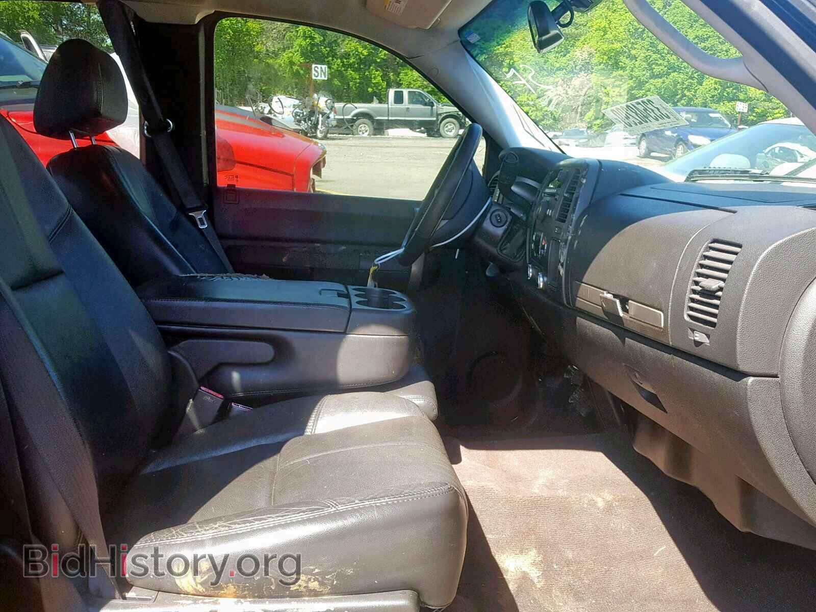 2007 CHEVROLET SILVERADO - VIN: 1GCEC19017Z647891 - Photo 5