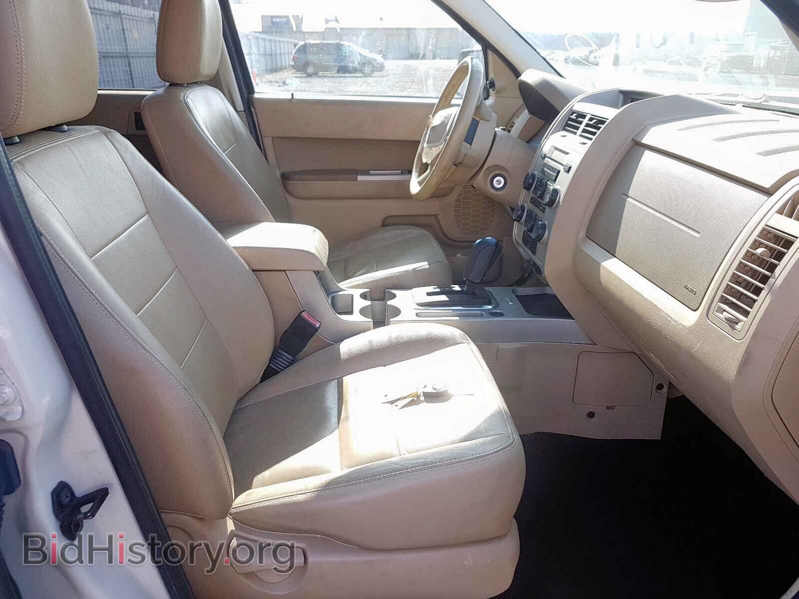 2012 FORD ESCAPE - VIN: 1FMCU9DG4CKA99634 - Фото 5