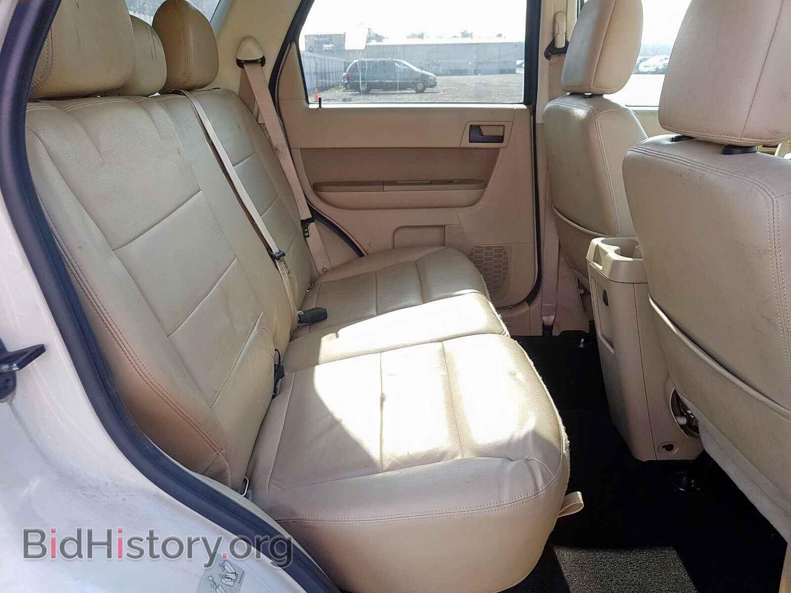 2012 FORD ESCAPE - VIN: 1FMCU9DG4CKA99634 - Фото 6