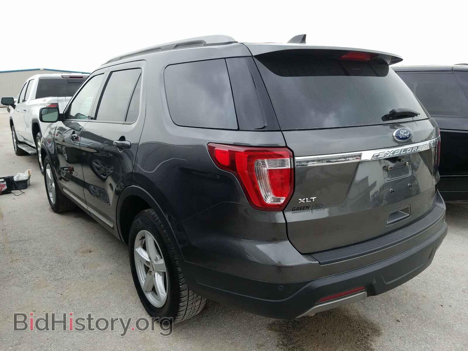 2019 FORD EXPLORER - VIN: 1FM5K7D83KGA03361 - Photo 3