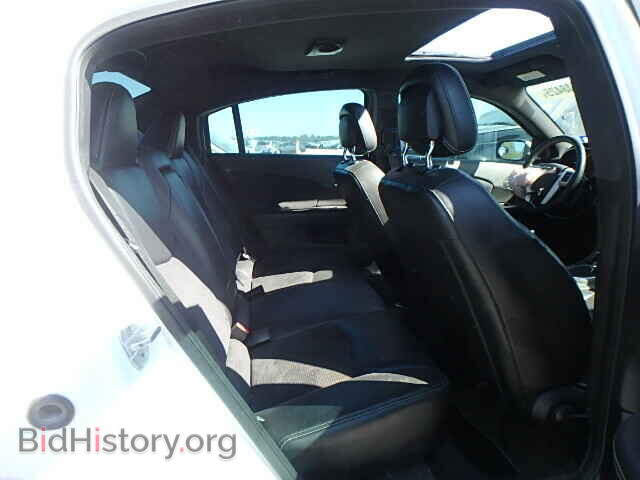 2012 CHRYSLER 200 - VIN: 1C3CCBHG9CN159161 - Фото 6
