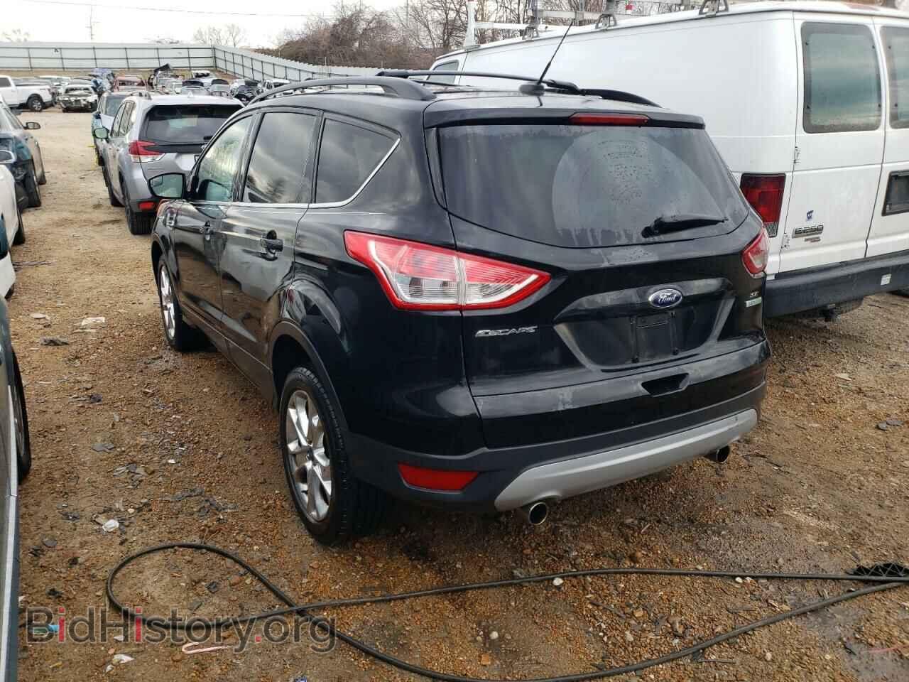 2013 FORD ESCAPE - VIN: 1FMCU0GX9DUA93440 - Фото 3