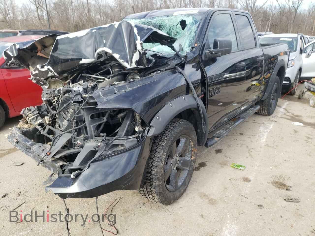 2015 RAM 1500 - VIN: 1C6RR7FT2FS707063 - Photo 2