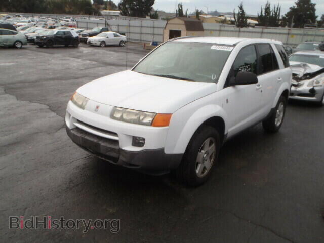 2004 SATURN VUE - VIN: 5GZCZ63464S876309 - Фото 2