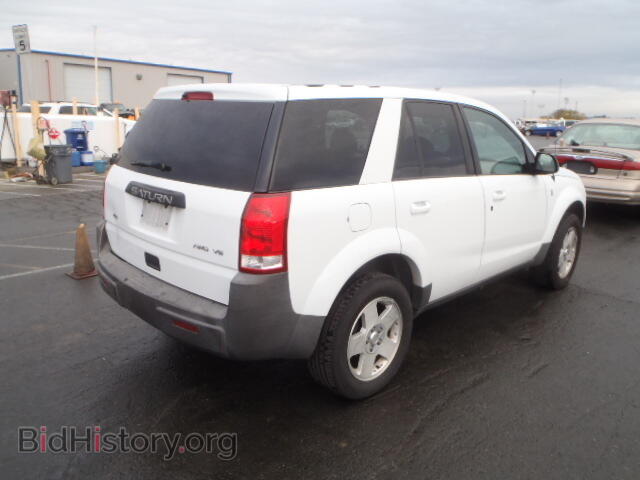 2004 SATURN VUE - VIN: 5GZCZ63464S876309 - Фото 4