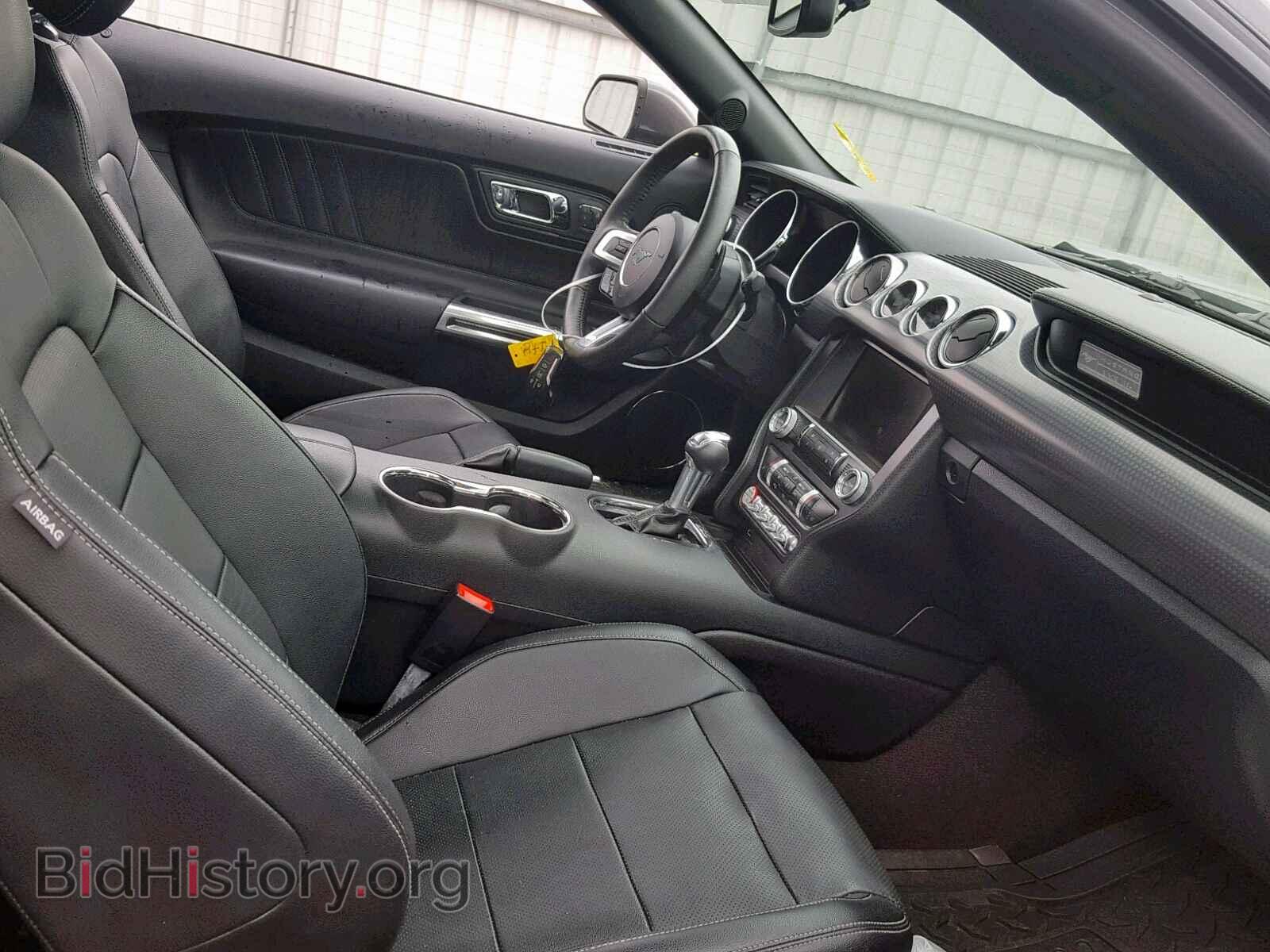 2015 FORD MUSTANG - VIN: 1FA6P8TH9F5308906 - Фото 5