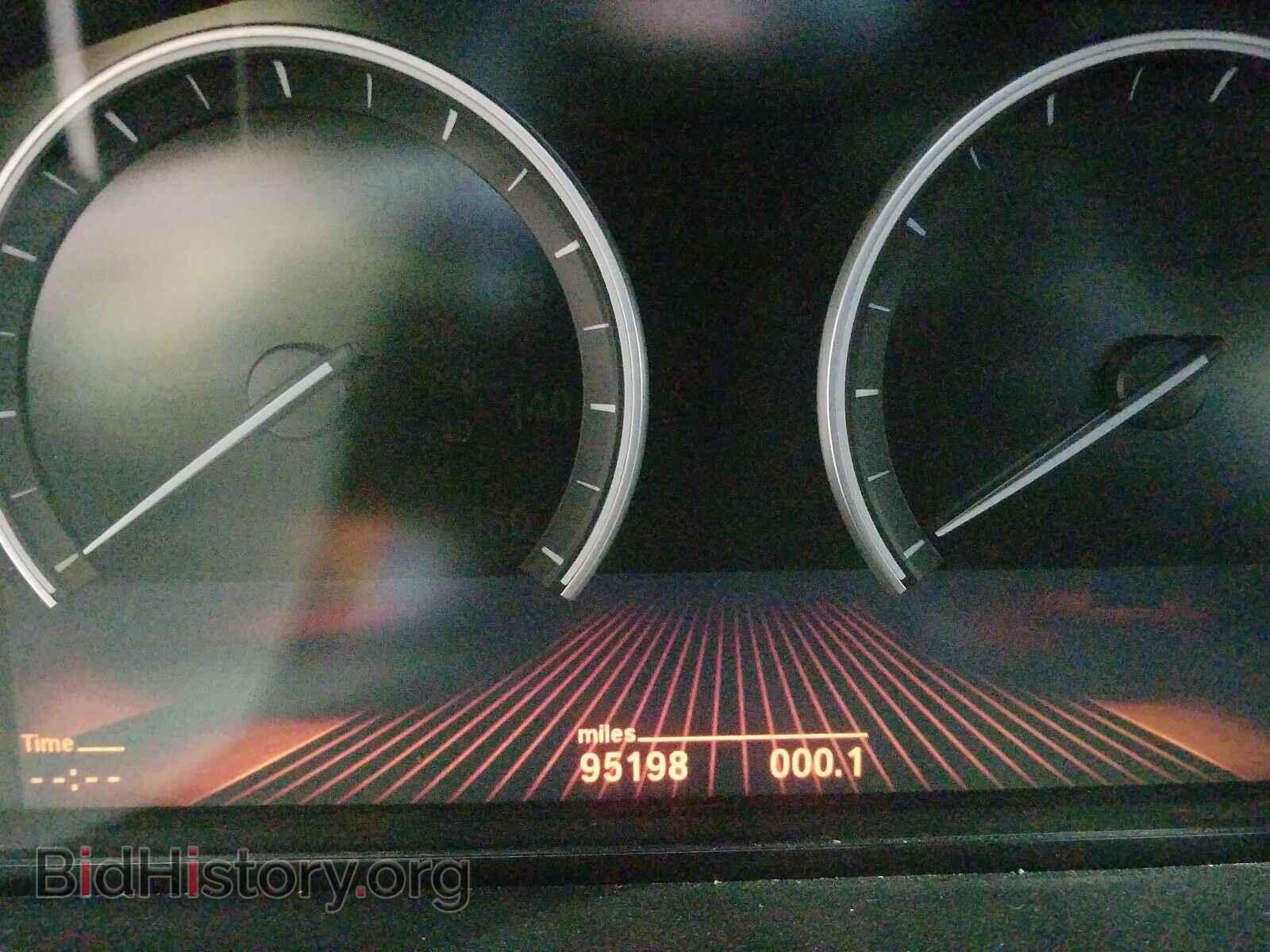 2012 BMW 7 SERIES - VIN: WBAKB8C52CDX20404 - Фото 8