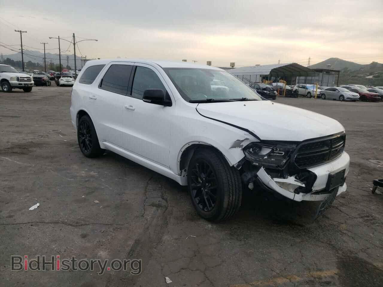 Photo 1C4SDHCT1FC842533 - DODGE DURANGO 2015