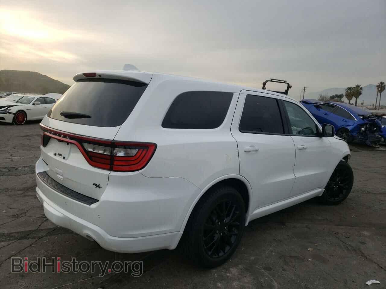 2015 DODGE DURANGO - VIN: 1C4SDHCT1FC842533 - Фото 4