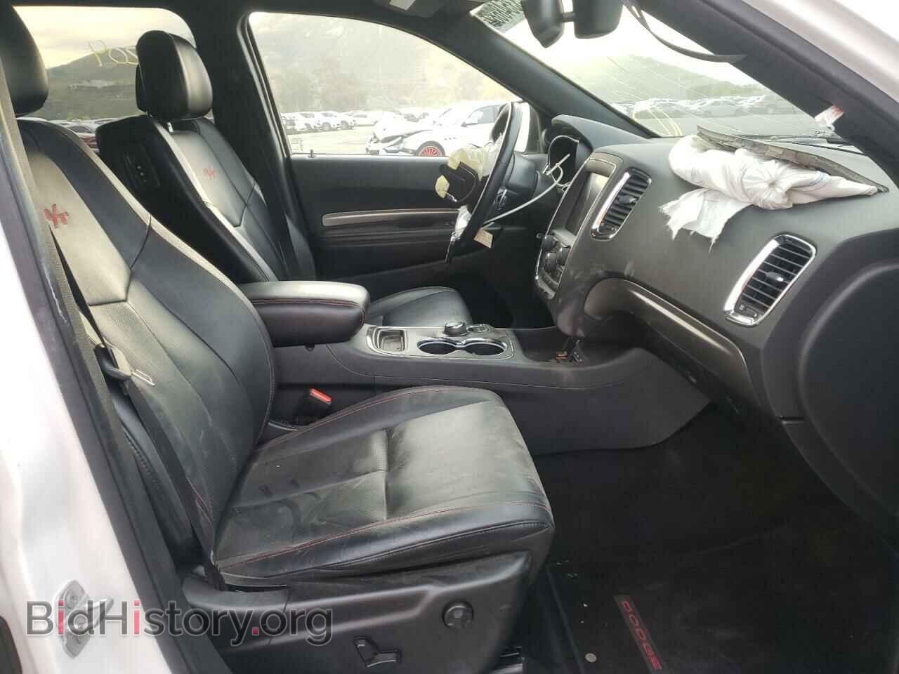 2015 DODGE DURANGO - VIN: 1C4SDHCT1FC842533 - Фото 5
