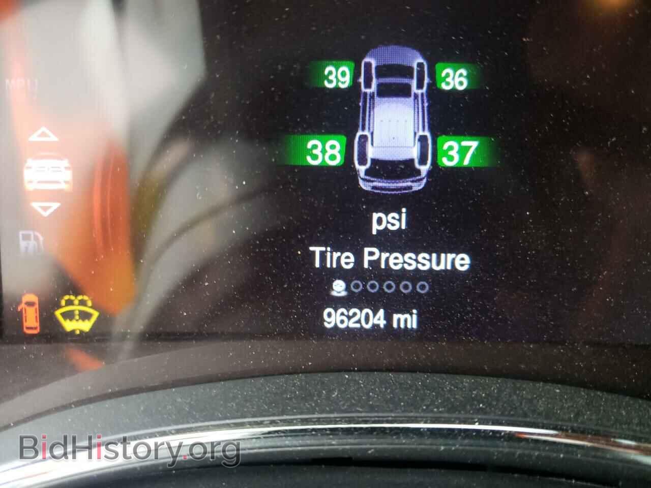 2015 DODGE DURANGO - VIN: 1C4SDHCT1FC842533 - Фото 8