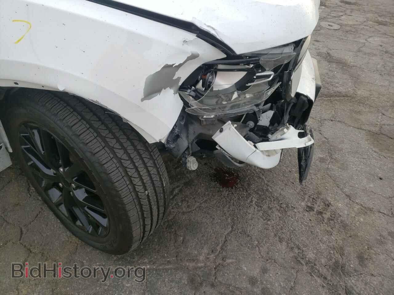 2015 DODGE DURANGO - VIN: 1C4SDHCT1FC842533 - Фото 9