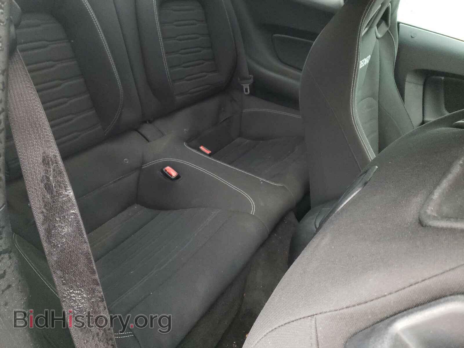 2017 FORD MUSTANG - VIN: 1FA6P8CF8H5339887 - Фото 6