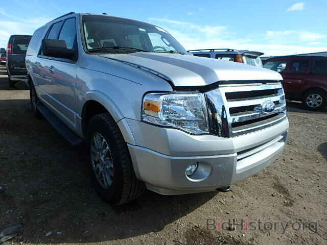 Photo 1FMJK1J55BEF20582 - FORD EXPEDITION 2011