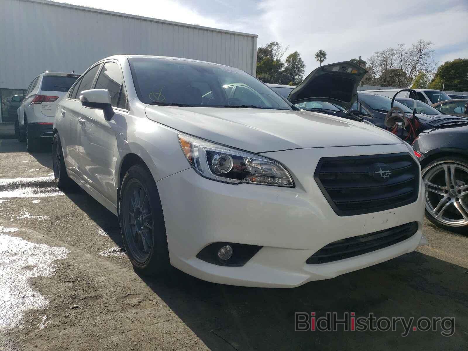 Photo 4S3BNEN61H3002046 - SUBARU LEGACY 2017