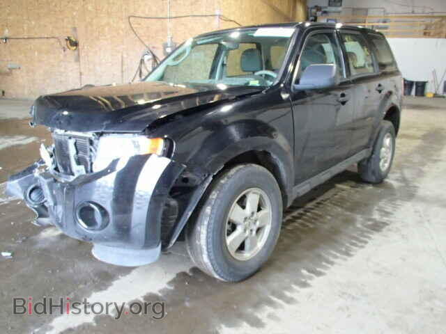 2009 FORD ESCAPE - VIN: 1FMCU927X9KD03431 - Photo 2