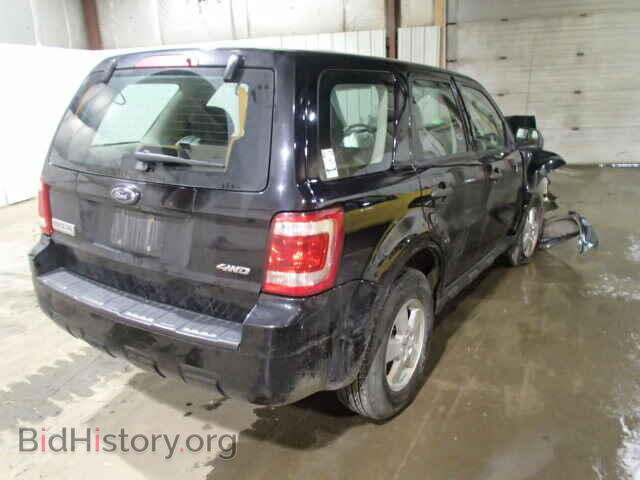 2009 FORD ESCAPE - VIN: 1FMCU927X9KD03431 - Photo 4