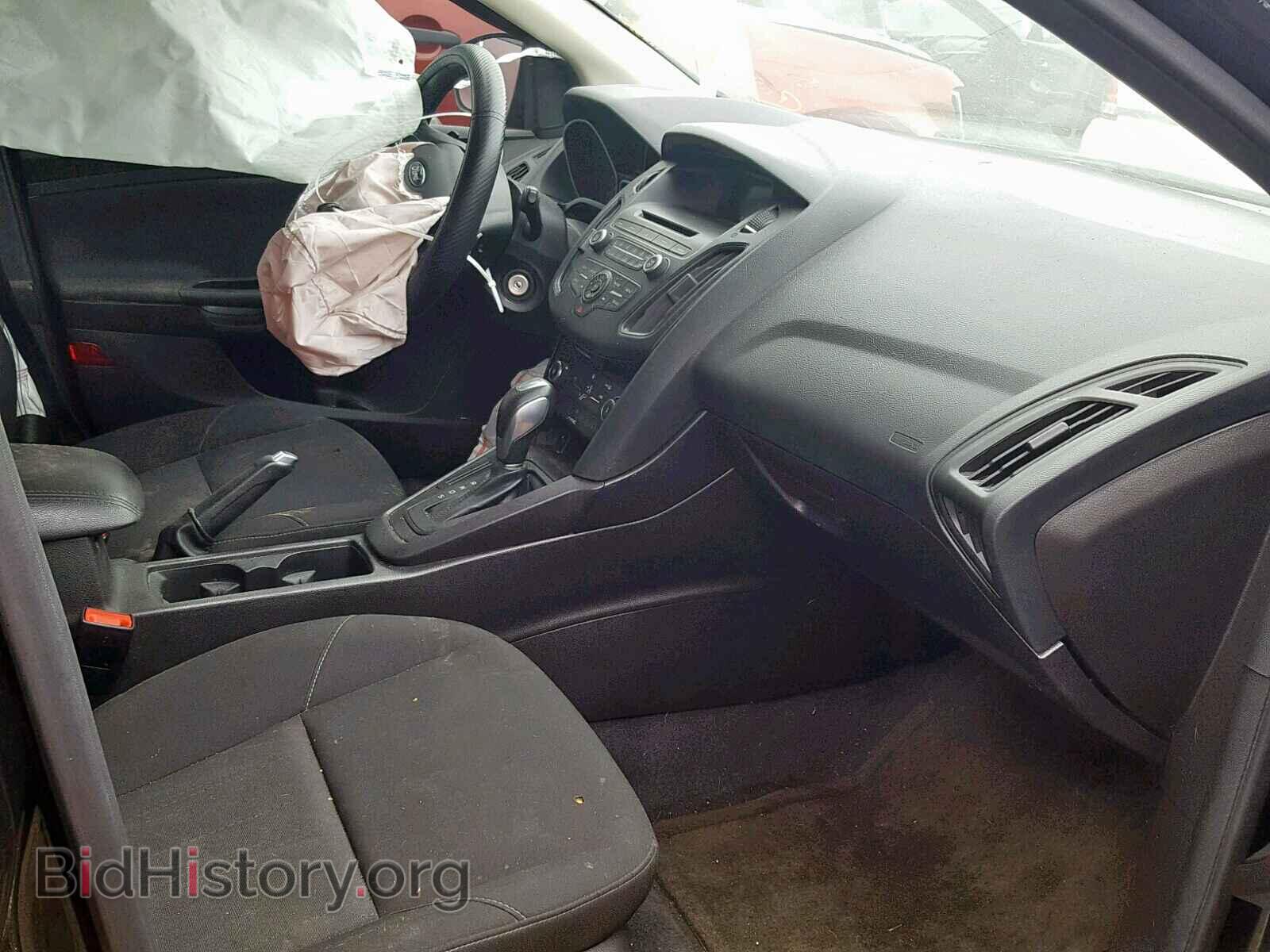 2015 FORD FOCUS SE - VIN: 1FADP3K27FL293762 - Фото 5