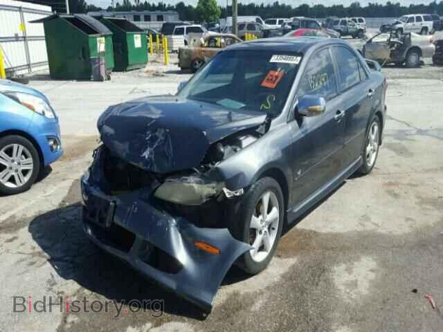 2005 MAZDA 6 - VIN: 1YVHP80D855M77344 - Фото 2