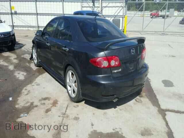 2005 MAZDA 6 - VIN: 1YVHP80D855M77344 - Фото 3