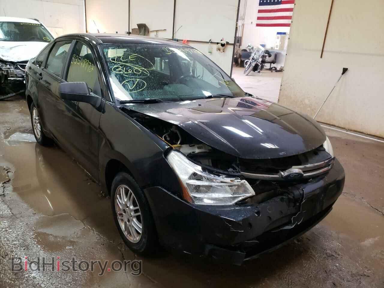 Фотография 1FAHP3FN8AW123116 - FORD FOCUS 2010