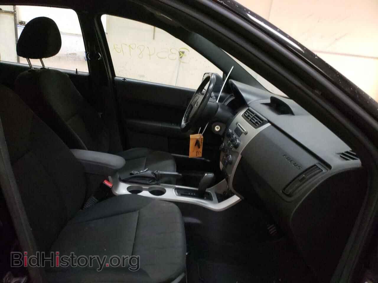 2010 FORD FOCUS - VIN: 1FAHP3FN8AW123116 - Фото 5