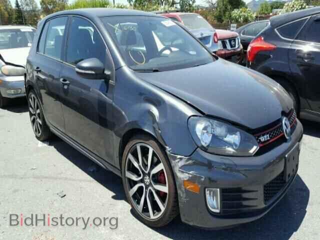 Фотография WVWHD7AJ2EW002859 - VOLKSWAGEN GTI 2014