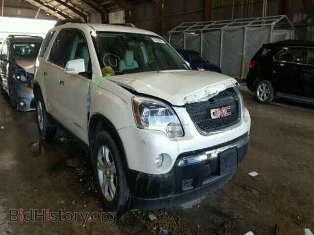 Фотография 1GKER23728J290073 - GMC ACADIA 2008
