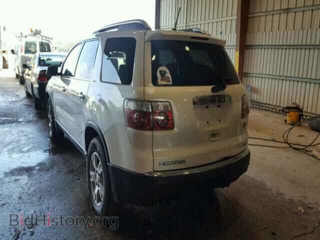 2008 GMC ACADIA - VIN: 1GKER23728J290073 - Фото 3
