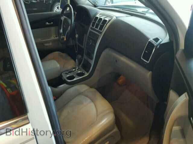 2008 GMC ACADIA - VIN: 1GKER23728J290073 - Фото 5