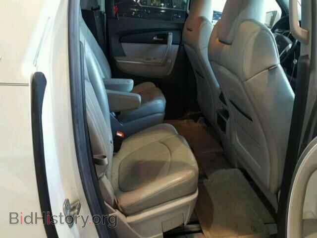 2008 GMC ACADIA - VIN: 1GKER23728J290073 - Фото 6