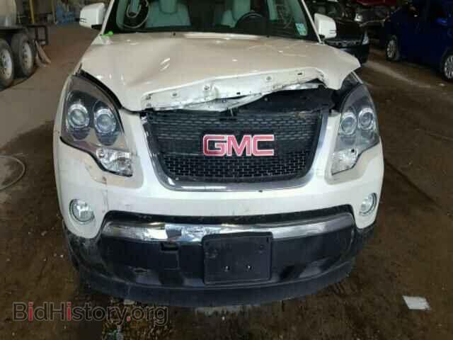 2008 GMC ACADIA - VIN: 1GKER23728J290073 - Фото 9