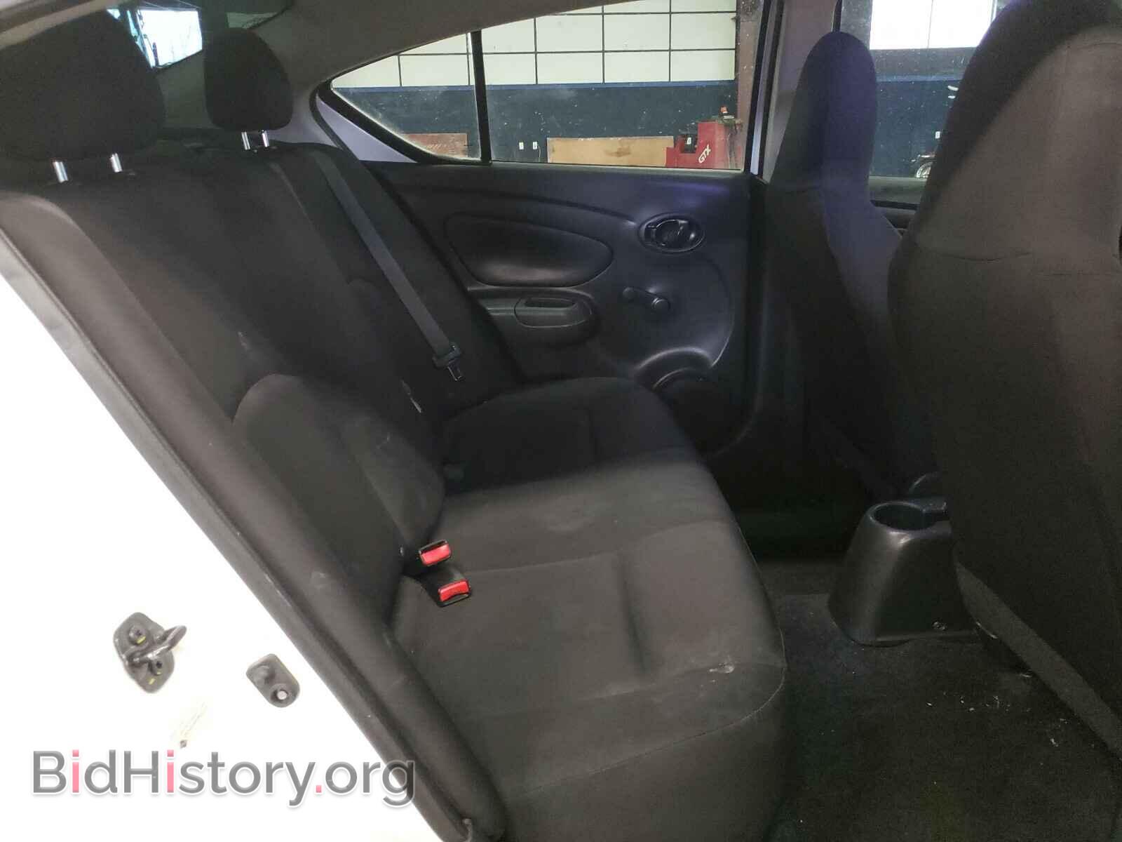 2017 NISSAN VERSA - VIN: 3N1CN7AP2HL837871 - Фото 6