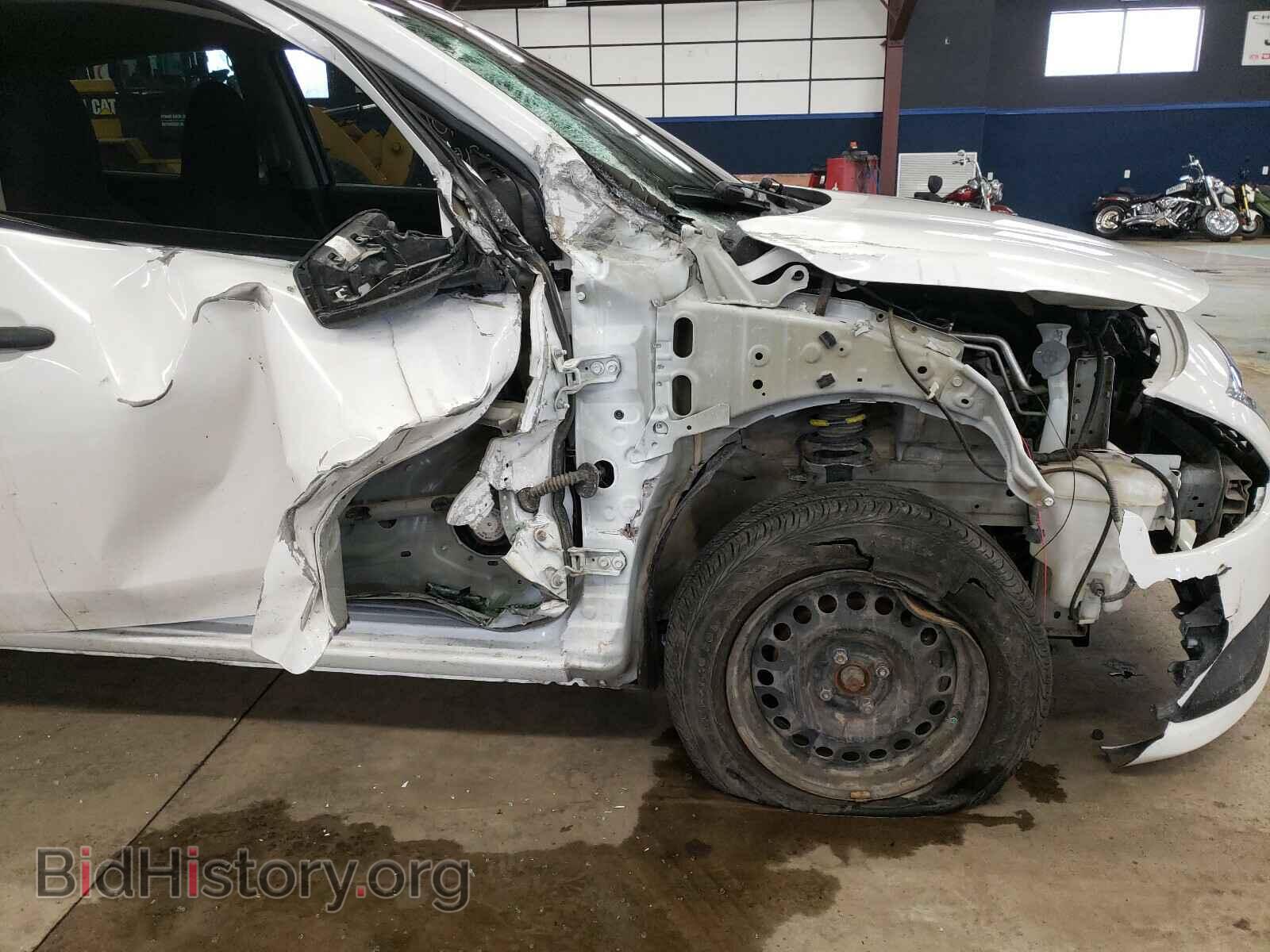 2017 NISSAN VERSA - VIN: 3N1CN7AP2HL837871 - Фото 9