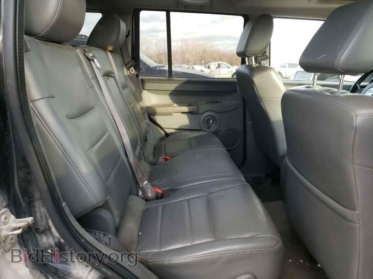 2007 JEEP COMMANDER - VIN: 1J8HG48N27C574008 - Фото 6
