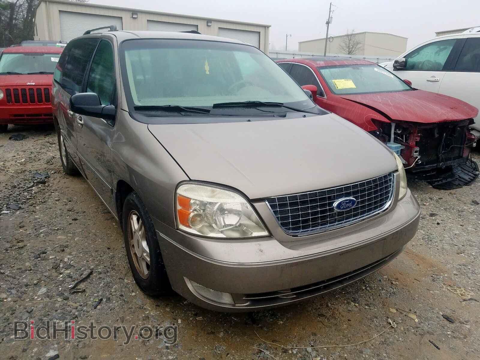 Photo 2FMZA52276BA12293 - FORD FREESTAR 2006