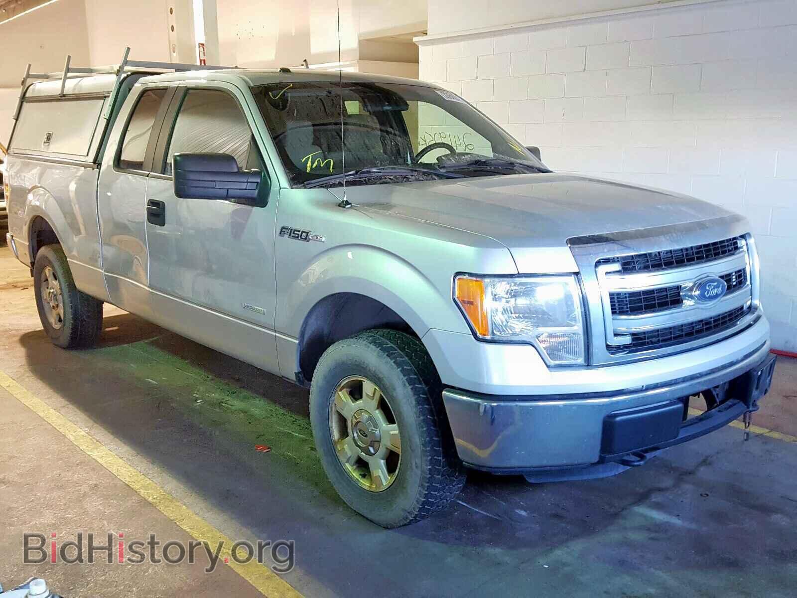 Фотография 1FTFX1ET4DFD43038 - FORD F150 2013